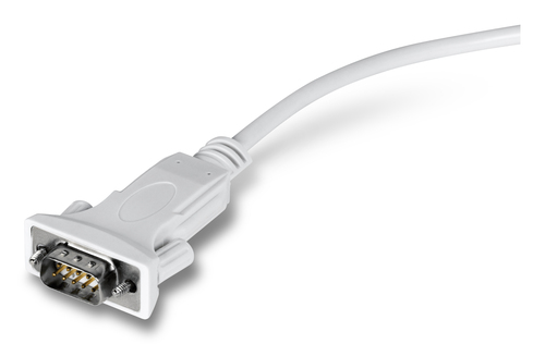 Câble pour transfert de données TRENDnet TUC-S9 - 1,77 m - Cable for Commutateur, Dispositif PDV, Modem, Ordinateur, Impri