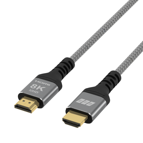 EFB Elektronik HDMI-21-00004. Kabellänge: 3 m, Anschluss 1: HDMI Typ A (Standard), Connector 1 gender: Stecker, Anschluss 