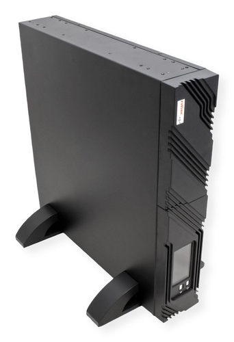 Roline LineSecure Line-interactive UPS - 3 kVA/2.40 kW - 19" Rack-mountable - AVR - 3 Minute Stand-by - 230 V AC Input - 2