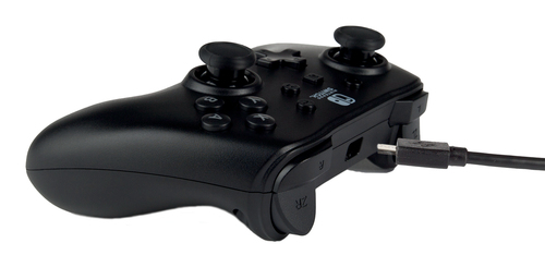 PowerA Wired Controller for Nintendo Switch - Black. Device type: Gamepad, Gaming platforms supported: Nintendo Switch, Ni