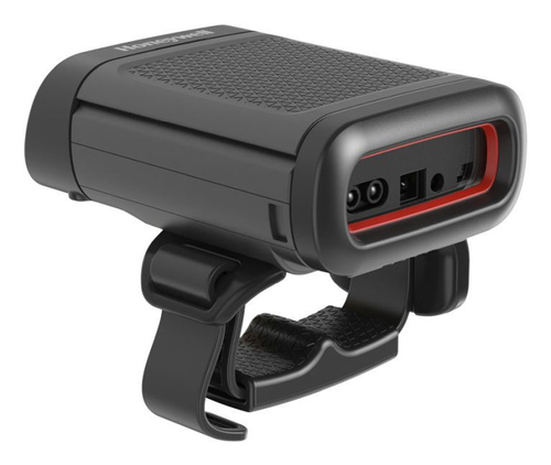 Honeywell 8680i Rugged Picking, Sorting Wearable Barcode Scanner - Wireless Connectivity - Black - 792.48 mm Scan Distance