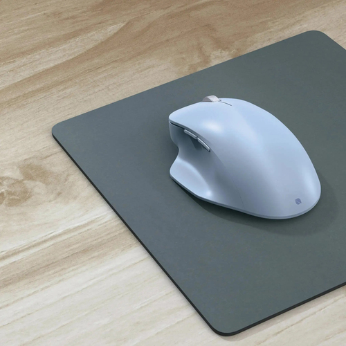 Incase Designed by Microsoft Ergonomic Maus - Bluetooth - Blau - Kabellos - Scroll-Rad - 2 x AAA Battery Supported