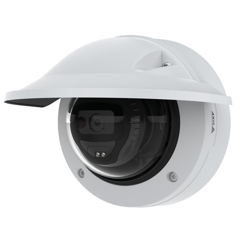 Axis 02371-001. Tipo: Câmara de segurança IP, Instalação suportada: Interior e exterior, Tecnologia de conetividade: Com f