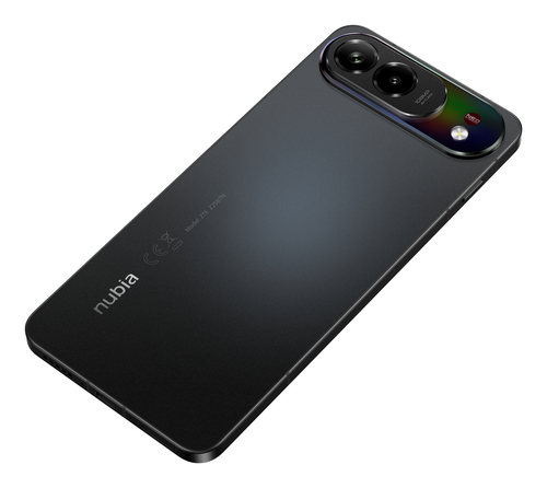 ZTE Nubia Air Pro Prime Black. Dimensioni diagonale schermo: 17,2 cm (6.77"), Risoluzione del display: 1080 x 2392 Pixel. 
