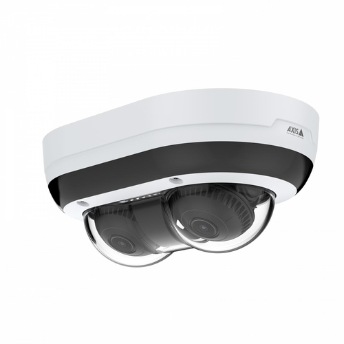 Axis 02415-001. Tipo: Câmara de segurança IP, Instalação suportada: Interior e exterior, Tecnologia de conetividade: Com f