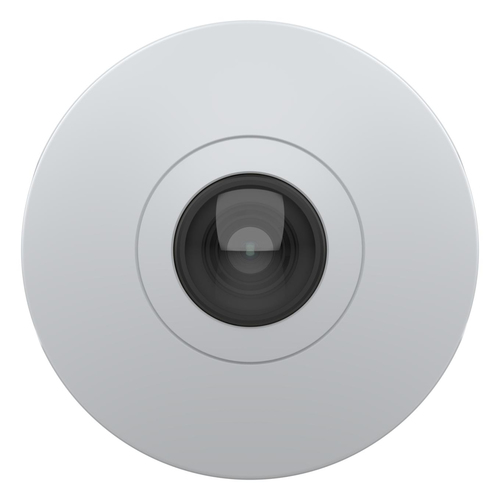 AXIS M4328-P 12 Megapixel Indoor 4K Network Camera - Colour - Fisheye - White - TAA Compliant - H.265, Zipstream, H.264, H