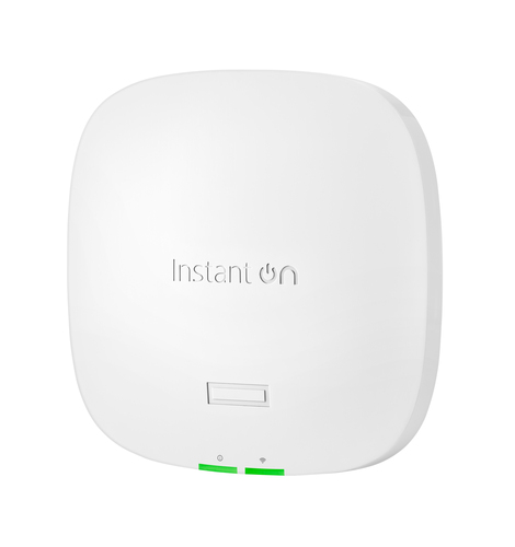 Aruba Instant On AP32 Tri Band Wi-Fi 6E IEEE 802.11ax 3.60 Gbit/s Wireless Access Point - Indoor - 2.40 GHz, 5 GHz, 6 GHz 