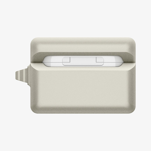 Spigen Classic LS AirPods Pro 3 Case Stone. Product type: Case, Material: Polycarbonate (PC), Product colour: Stone colour