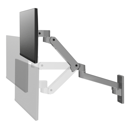 LX PRO ARM SINGLE DISPLAY WALL MOUNT DIG
