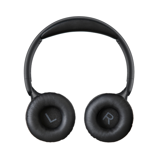 ANKER Wireless On-ear, Over-the-head Stereo Headset - Black - Binaural - Circumaural - Bluetooth