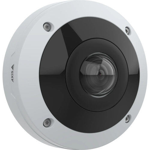 Axis M4348-PLVE. Tipo: Câmara de segurança IP, Instalação suportada: Interior e exterior, Tecnologia de conetividade: Com 