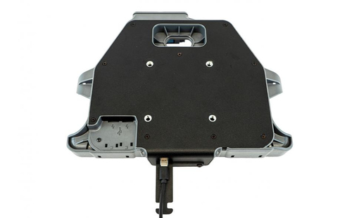 Gamber-Johnson Dock Cradle für Tablet-PC - Ladefunktion - Robust