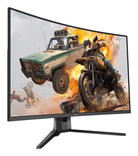 Koorui G3221SC. Bildschirmdiagonale: 80 cm (31.5"), Display-Auflösung: 2560 x 1440 Pixel, HD-Typ: Quad HD, Reaktionszeit: 