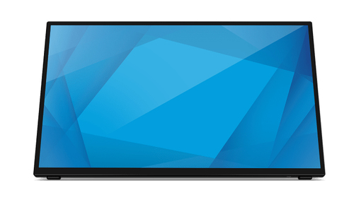 Elo 2470L 24" Class LCD Touchscreen Monitor - 16:9 - 16 ms - 60.5 cm (23.8") Viewable - TouchPro Projected Capacitive - 10