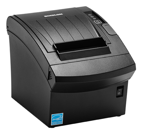 Bixolon SRP-352plusV. Print technology: Direct thermal, Type: POS printer, Maximum resolution: 203 x 203 DPI. Paper loadin