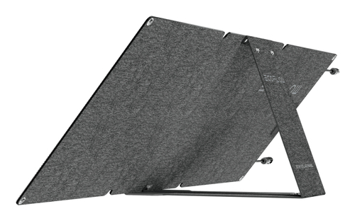 EcoFlow EFSOLAR60-TYPE-C. Rated power: 60 W, Voltage at open-circuit (Voc): 25.6 V, Short-circuit current (Isc): 2.06 A. S