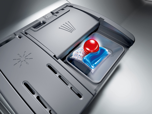 Lavastoviglie Bosch SMS6ZCI10E Installazione libera - Acciaio, Argento - 60 cm - 14 Place Settings - 9 L Capacità - 6 Prog