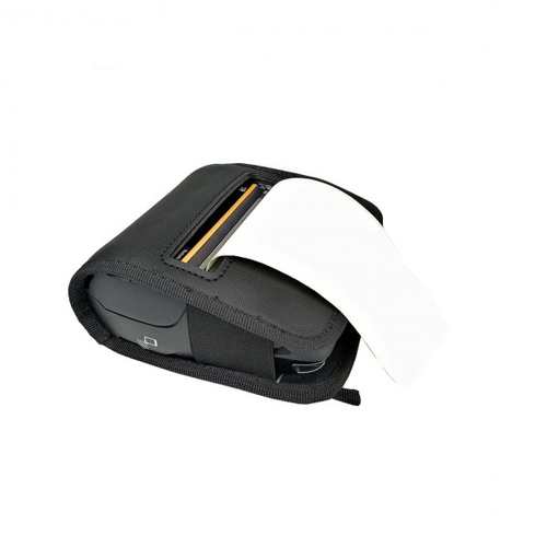 Mobilis 063010. Type: Protective case, Device compatibility: Handheld printer, Compatibility: Zebra ZQ521, Product colour: