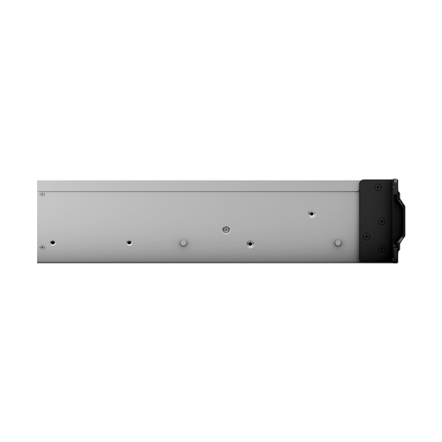 Synology RackStation RS1221RP+. Tipo: NAS. Tipo de chassis: Rack (2U). Classe do dispositivo: Pequenas e Médias Empresas. 