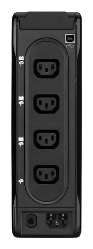 Standby UPS Eaton Ellipse 3P900UI - 900 VA/540 W - Montabile su rack/parete - 230 V ca Ingresso - 220 V ca, 230 V ca, 240 