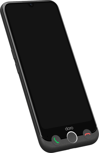 Doro Aurora A31 DSB-0560 128 GB Smartphone - 15.5 cm (6.1") 1560 x 720 - Octa-core (8 Core) 2 GHz - 6 GB RAM - Android 14 