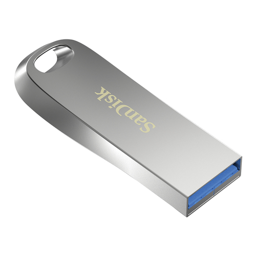 SanDisk Ultra Luxe. Capacidade: 64 GB, Interface de dispositivo: USB Type-A, Versão USB: 3.2 Gen 1 (3.1 Gen 1), Velocidade