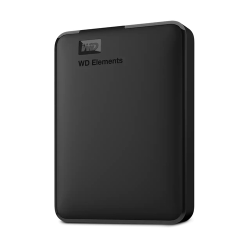 Western Digital Elements WDBHJS0060BBK-WESN. Capacidade do Disco Rígido: 6 TB, Tamanho do disco rígido: 2.5". Versão USB: 