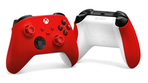 GamePad Microsoft - Inalámbrico, Cable - Bluetooth - USB - Tableta, Xbox Series S, Xbox Series X, Xbox One, PC, Smartphone