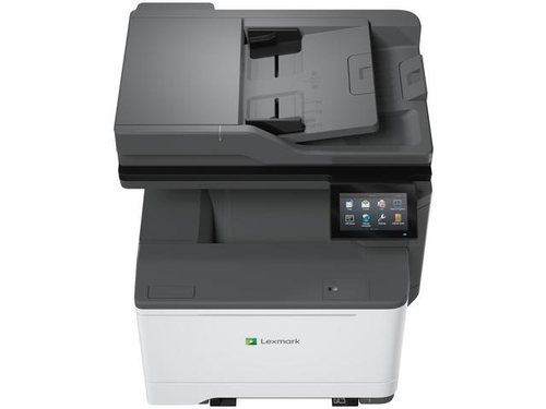 Lexmark CX532adwe Wired & Wireless - Laser-Multifunktionsdrucker - Farbe - Kopierer/Fax/Drucker/Scanner - 33 Seiten/Min. M