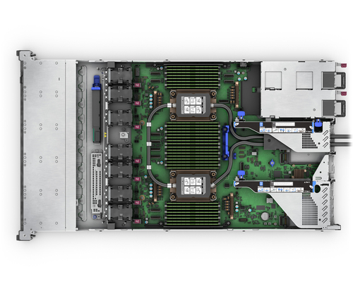 HPE DL360 G12 6505P 2x32G 8SFF SSD Svr