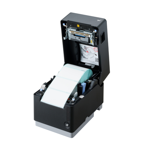 Star Micronics MCL32CI BK E+U PRINTER. Tecnologia de impressão: Acionamento térmico direto, Velocidade de impressão: 180 m