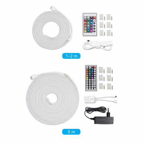 Vention PAEWF. Type: Universal strip light, Suitable for light type: Ambience, Mounting type: Adhesive tape. Light colour: