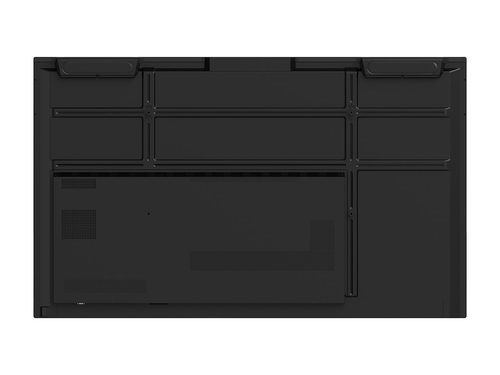 Optoma Creative Touch 5863RK 4K UHD LCD Collaboration Display - Cortex A76 + A55 - 8 GB - Infrarot (IrDA) - Touchscreen - 