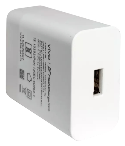 Vivo FlashCharge 44 W Stromadapter - 44 W