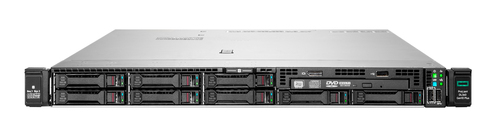 Server HPE ProLiant DL360 G10 Plus 1U Rack - 1 Xeon Silver 4309Y 2,80 GHz - 64 GB RAM - 960 GB SSD - (2 x 480GB) SSD Confi