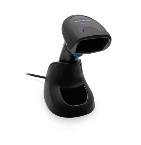 Datalogic QW2520. Tipo: Leitor de código de barras portátil, Tipo de scanner: 1D/2D, Tipo de sensor de imagem: Laser. Tecn