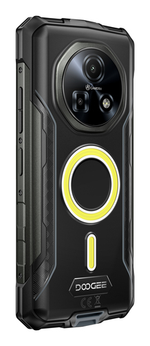 Doogee Fire 5 Ultra. Dimensioni diagonale schermo: 16,8 cm (6.6"), Risoluzione del display: 1612 x 720 Pixel. Frequenza de