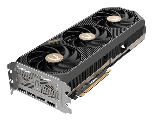 Zotac NVIDIA GeForce RTX 5080 Grafikkarte - 16 GB GDDR7 - 7680 x 4320 - 2,64 GHz Core - 256 Bit Busbreite - PCI Express 5.
