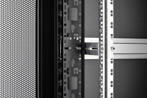 42HE UNIQUE SERVER-N 800B1000T 2053X600X1000 MM BLACK