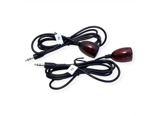 Roline Video-Extender-Transmitter/Receiver - Verkabelt - 120 m Reichweite - 2 x Netzwerk (RJ-45) - 1 x HDMI Ein - 1 x HDMI
