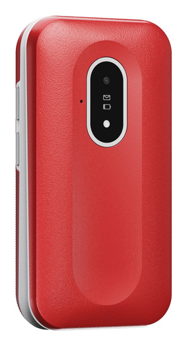 Doro Leva L21 DFC-0520 128 MB Feature Phone - 7.1 cm (2.8") Flexible Folding Screen TFT 320 x 240 - Cortex A7Single-core (