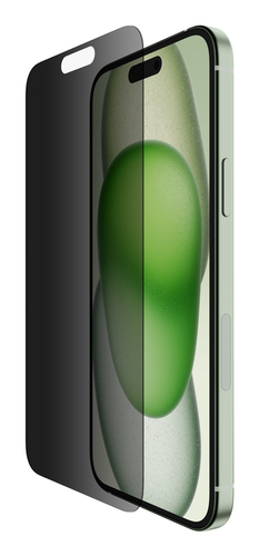 BELKIN SCREENFORCEINVISIGLASS F/ IPHONE 16 PLUS/15 PLUS/14PRO