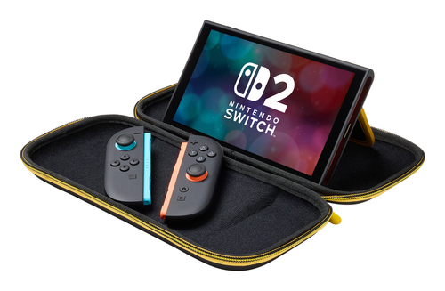 PowerA NSCS0553. Case type: Hardshell case, Brand compatibility: Nintendo, Product colour: Multicolour. Width: 150 mm, Dep