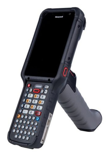 Honeywell CK67 Robust Handheld Terminal - 1D, 2D - Laser Lichtquelle - S0703Scan Engine - Bildwandler - 30,48 m - Qualcomm