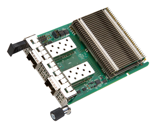 Intel 800 E830-XXVDA2 10/25Gigabit Ethernet Card for Server - 25GBase-X, 10GBase-X - SFP28, SFP+ - OCP 3.O - PCI Express 4