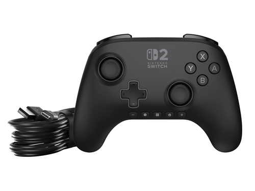 PowerA Advantage Wired Controller for Nintendo Switch 2 - Black. Device type: Gamepad, Gaming platforms supported: Nintend