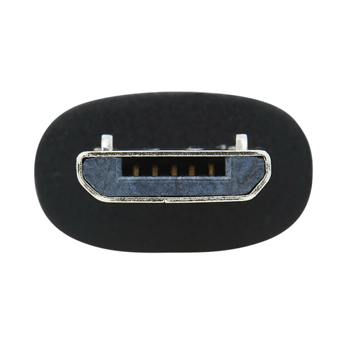Tripp Lite series M101-006-LMC-BK 1,83 m Lightning/Micro-USB/USB/USB-C Datentransferkabel - Cable for Computer, Notebook, 