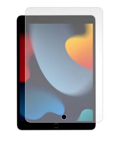 Compulocks Tempered Glass Screen Protector for iPad 10.9" 10th Gen - Extreme Impact Protection, Can withstand up to 132 lb