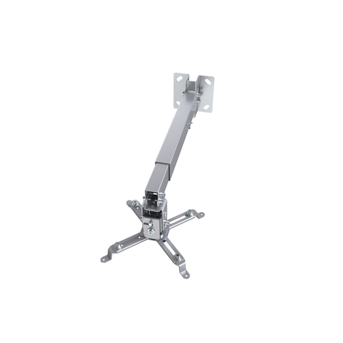 Napofix 350S. Mounting type: Ceiling/wall, Maximum weight capacity: 20 kg, Product colour: Silver. Quantity per pack: 1 pc(s)