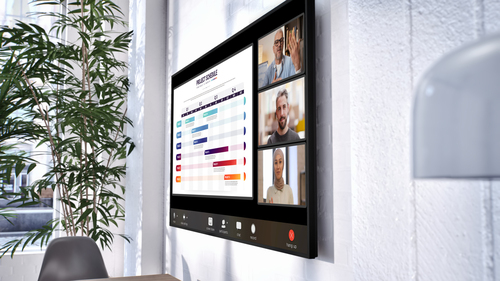 Sony Pro Bravia FW-50BZ35PB 1270 mm LCD Digital Signage Display - 24 Hours/7 Days Operation - Vertical Alignment (VA) - 38